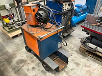 Aga mig 300 mig lasapparaat - afbeelding 4 van  9