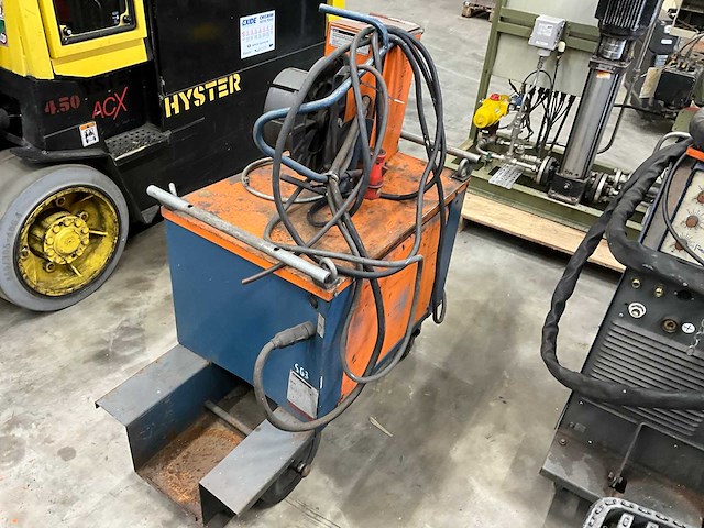 Aga mig 300 mig lasapparaat - afbeelding 5 van  9