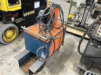 Aga mig 300 mig lasapparaat - afbeelding 5 van  9