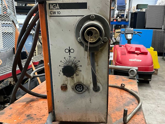 Aga mig 300 mig lasapparaat - afbeelding 7 van  9