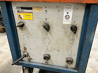 Aga mig 300 mig lasapparaat - afbeelding 8 van  9