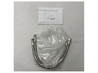 Agape asen0910n bidet mixer faucet single hole installation - afbeelding 2 van  14