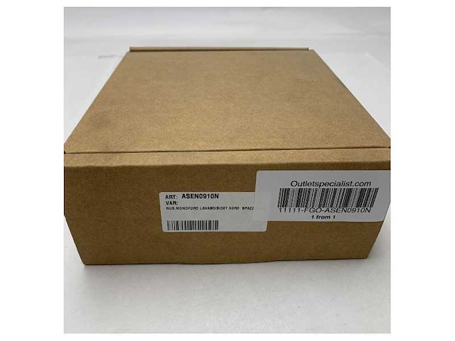 Agape asen0910n bidet mixer faucet single hole installation - afbeelding 3 van  14