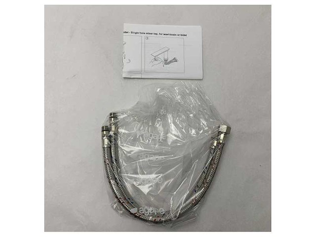 Agape asen0910n bidet mixer faucet single hole installation - afbeelding 8 van  14