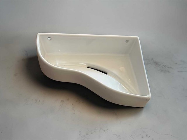 Agape keramische douche hoekplanchet - afbeelding 3 van  4