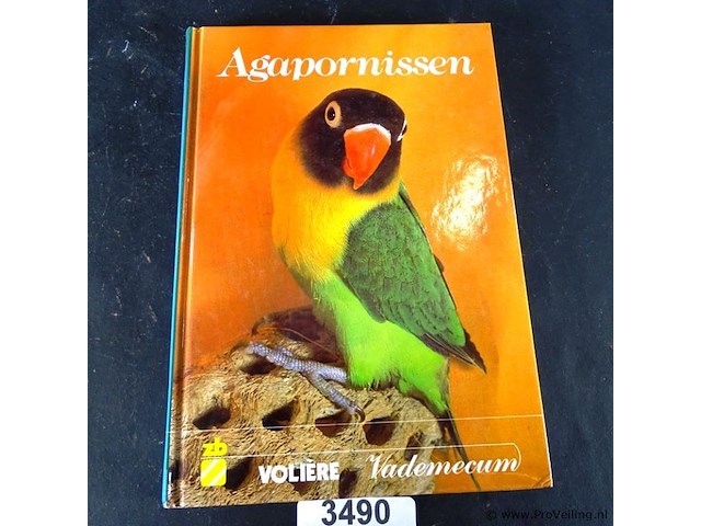 Agapornissen - afbeelding 1 van  5