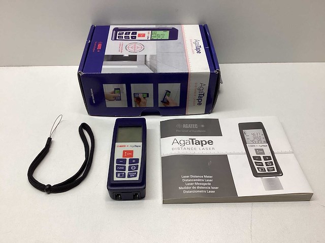 Agatec - agatape7 - bouwlaser - afbeelding 3 van  3