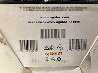 Agatec - cp5 5-puntslaser - bouwlaser - afbeelding 4 van  5