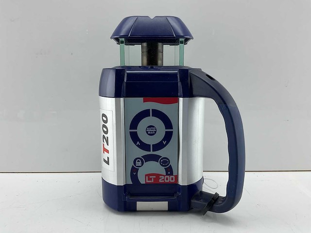 Agatec - lt200 - bouwlaser - afbeelding 3 van  3