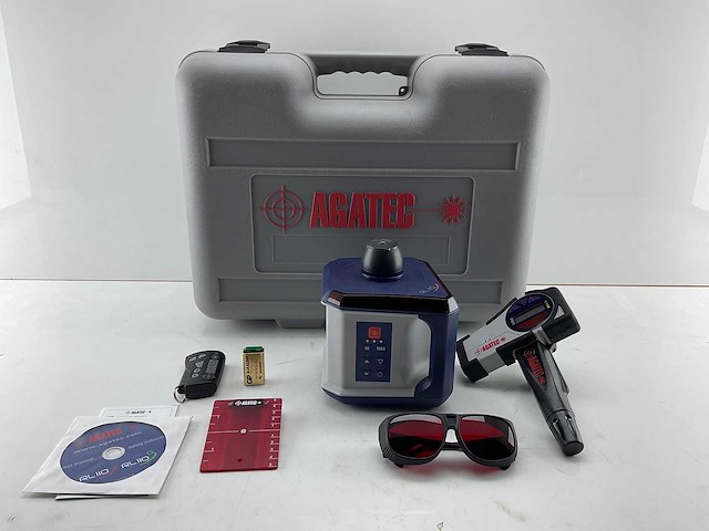 Agatec - rl110 - bouwlaser - afbeelding 2 van  3