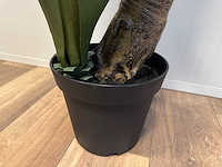 Agave kunstplant (125cm hoog) - afbeelding 4 van  13