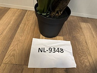 Agave kunstplant (125cm hoog) - afbeelding 4 van  8