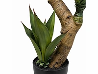 Agave kunstplant (125cm hoog) - afbeelding 9 van  16