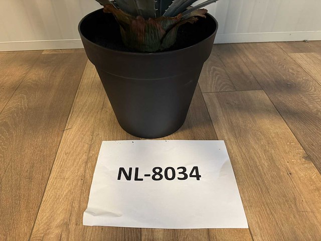 Agave kunstplant (95cm hoog) - afbeelding 5 van  13