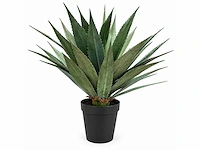 Agave kunstplant (95cm hoog)