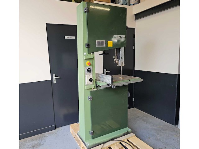 Agazzani 50 lintzaagmachine - afbeelding 1 van  10