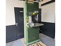 Agazzani 50 lintzaagmachine - afbeelding 1 van  10