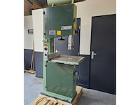 Agazzani 50 lintzaagmachine - afbeelding 2 van  10
