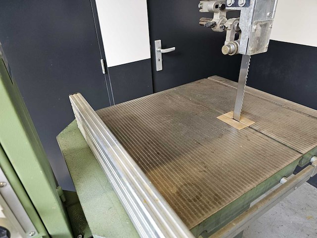 Agazzani 50 lintzaagmachine - afbeelding 5 van  10