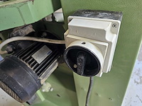 Agazzani 50 lintzaagmachine - afbeelding 7 van  10