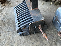 Agco frontgewichtset ‘480 kg’ - afbeelding 2 van  3