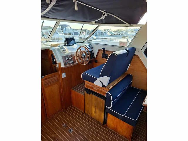 Agder 840 motorjacht - afbeelding 2 van  30