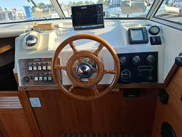Agder 840 motorjacht - afbeelding 3 van  30
