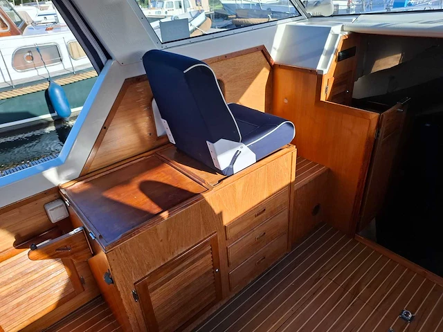 Agder 840 motorjacht - afbeelding 5 van  30