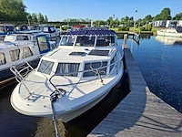 Agder 840 motorjacht