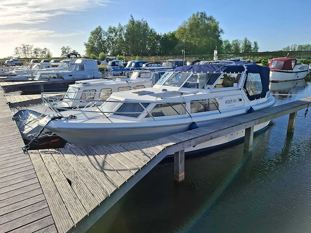 Agder 840 motorjacht - afbeelding 27 van  30