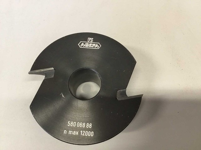 Agefa freesgereedschap - afbeelding 2 van  4