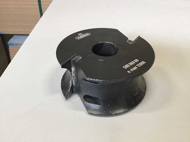 Agefa freesgereedschap - afbeelding 1 van  4