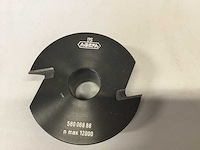 Agefa freesgereedschap - afbeelding 2 van  4