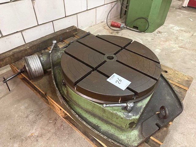 Ageha - zeatz - phgi 600 - verdeeltafel - afbeelding 1 van  4