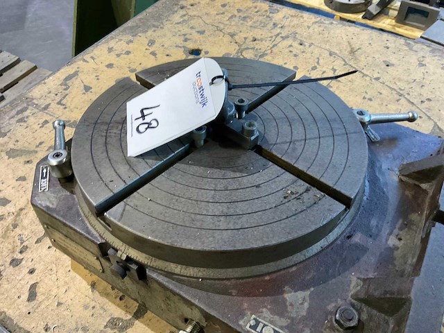 Ageha-zeatz phv-320 indexeertafel - afbeelding 2 van  4