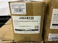 Agent 25 - werkhandschoen - maat 11 (1444x) - afbeelding 7 van  7