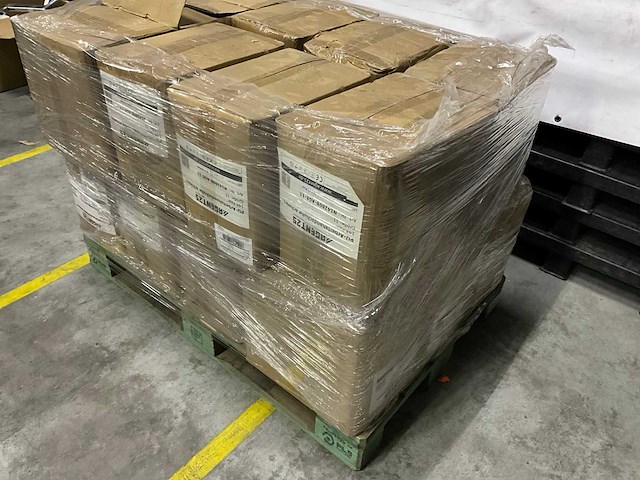Agent 25 - werkhandschoen - maat 11 (2592x) - afbeelding 5 van  7