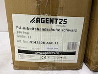 Agent 25 - werkhandschoen - maat 11 (576x) - afbeelding 4 van  4