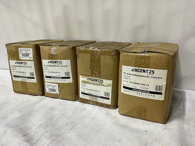 Agent 25 - werkhandschoen - maat 11 (576x) - afbeelding 5 van  5