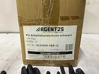 Agent 25 - werkhandschoen - maat 11 (864x) - afbeelding 6 van  6