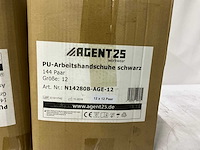Agent 25 - werkhandschoen - maat 12 (288x) - afbeelding 5 van  5