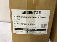 Agent 25 - werkhandschoen - maat 12 (288x) - afbeelding 4 van  5