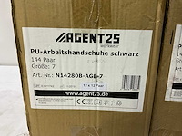 Agent 25 - werkhandschoen - maat 7 (288x) - afbeelding 5 van  5