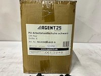 Agent 25 - werkhandschoen - maat 8 (144x) - afbeelding 5 van  5