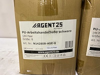 Agent 25 - werkhandschoen - maat 8 (288x) - afbeelding 5 van  5