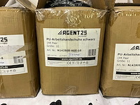 Agent 25 - werkhandschoenen - diverse maten (576x) - afbeelding 7 van  10