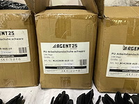 Agent 25 - werkhandschoenen - diverse maten (576x) - afbeelding 9 van  10