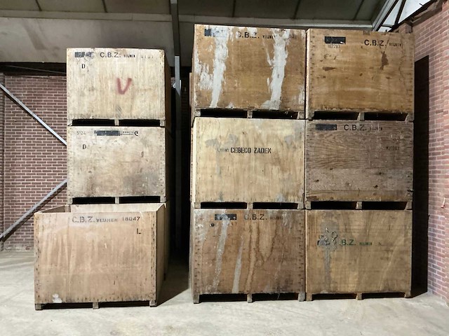 Agf kuubskist (25x) - afbeelding 1 van  2