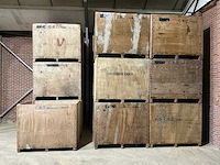 Agf kuubskist (25x) - afbeelding 1 van  2