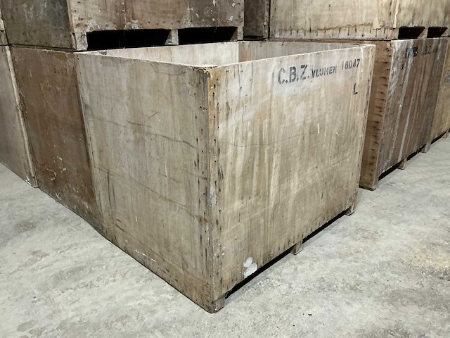 Agf kuubskist (25x) - afbeelding 2 van  2